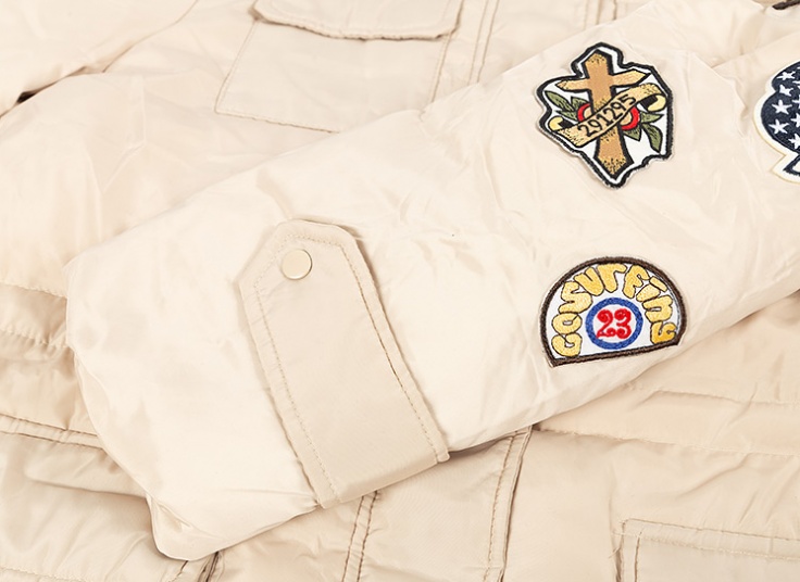 کاپشن زنانه Miss fofo