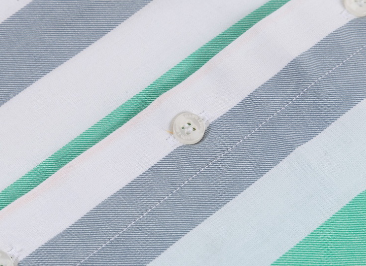 پیراهن راه راه مردانه Polo