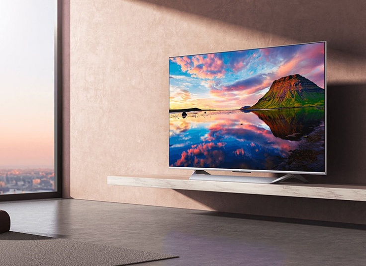 تلویزیون 75 اینچ هوشمند شیائومی مدل Mi QLED TV Q1