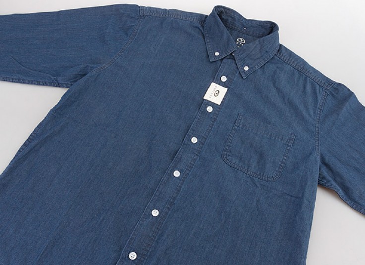 پیراهن جین سایز بزرگ VANTAGE