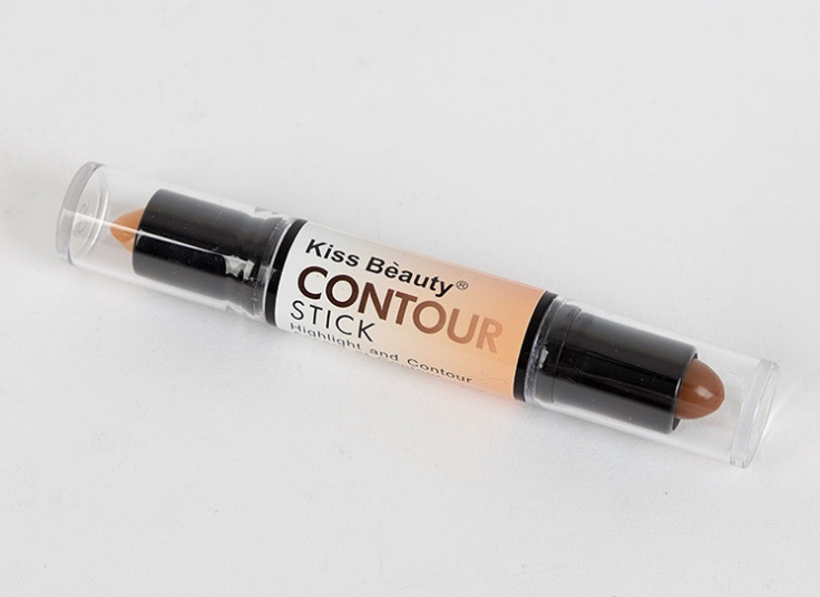 کانسیلر و کانتور دوسر Kiss beauty