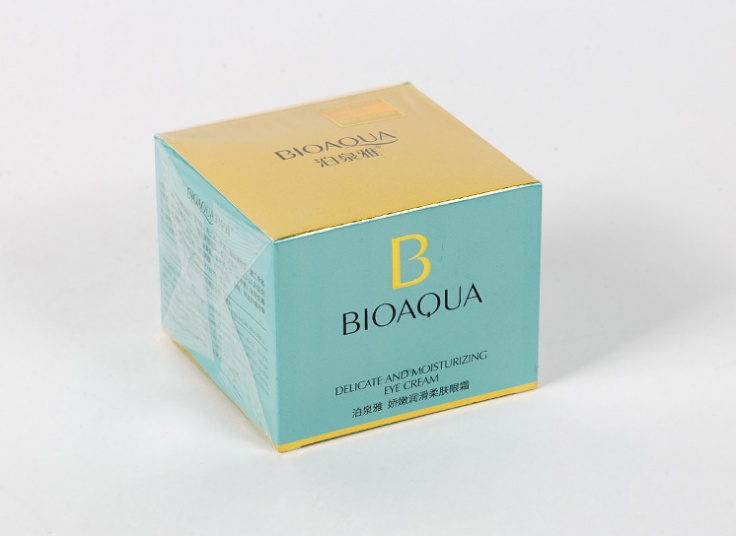 کرم دور چشم BIOAQUA