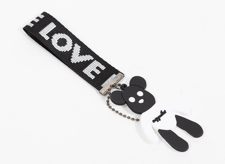 آویز سیلیکونی فانتزی