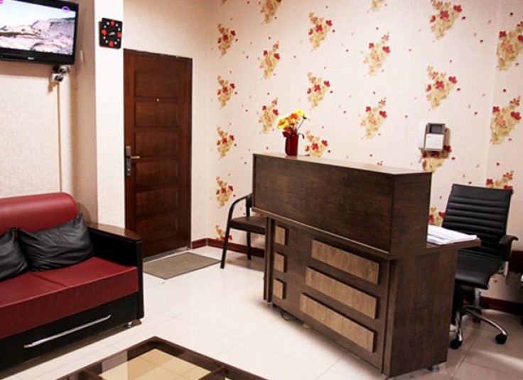 خدمات دندان پزشکی کلینیک زعفرانیه