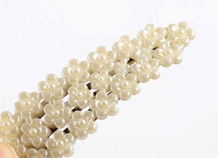 گیره مو pearls