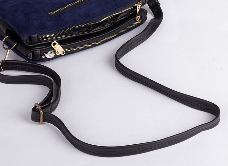 کیف دوشی Suede