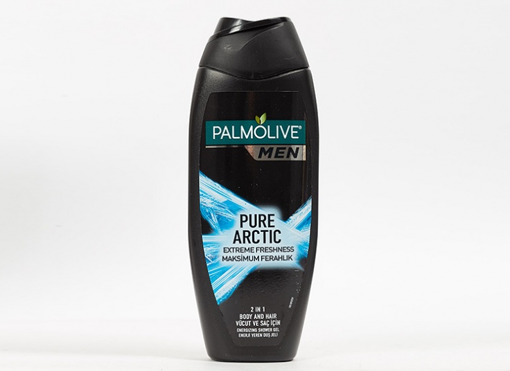 انواع شامپو بدن Palmolive