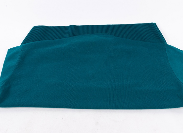 پلیور بافت یقه هفت مردانه