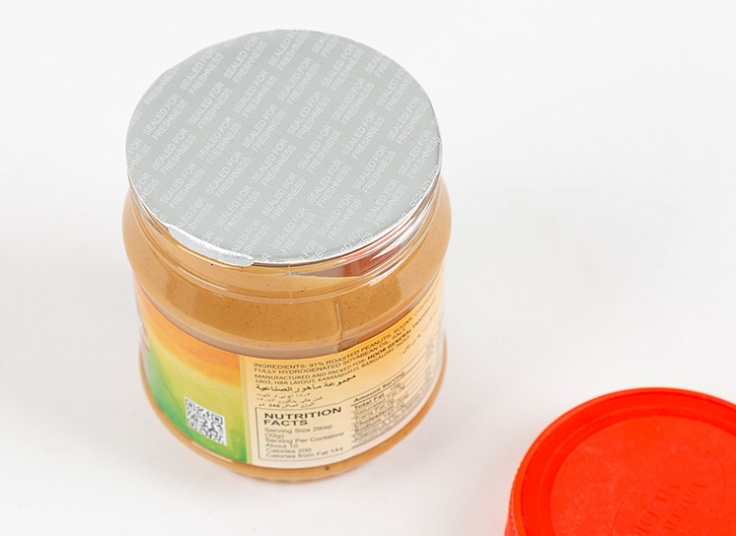 کره بادام زمینی Nubites