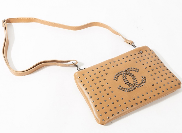 کیف پرچ دار زنانه CHANEL