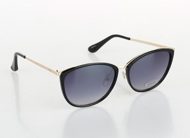 عینک آفتابی زنانه طرح Gucci