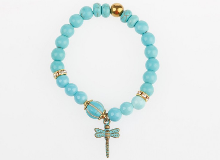 دستبند سنگی زنانه