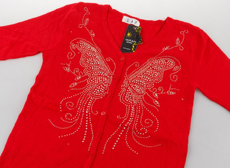 ژاکت بافت زنانه GAP