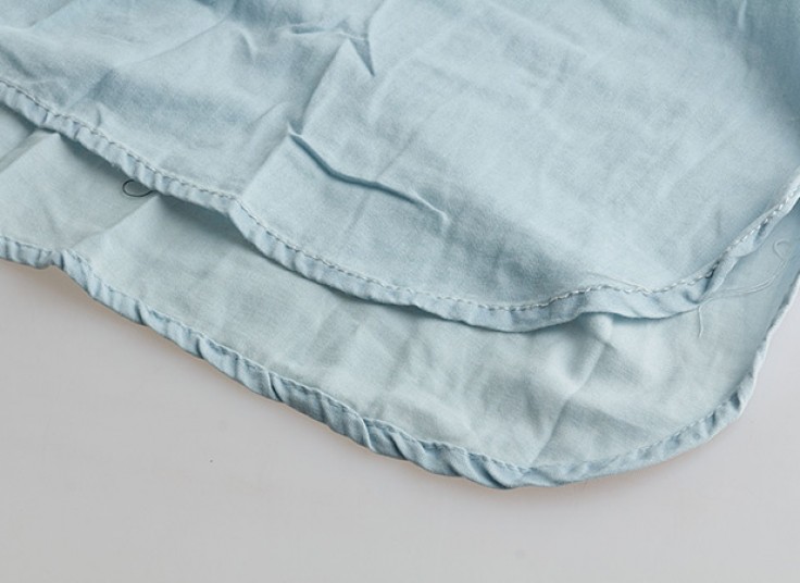 مانتو طرح جین Just be