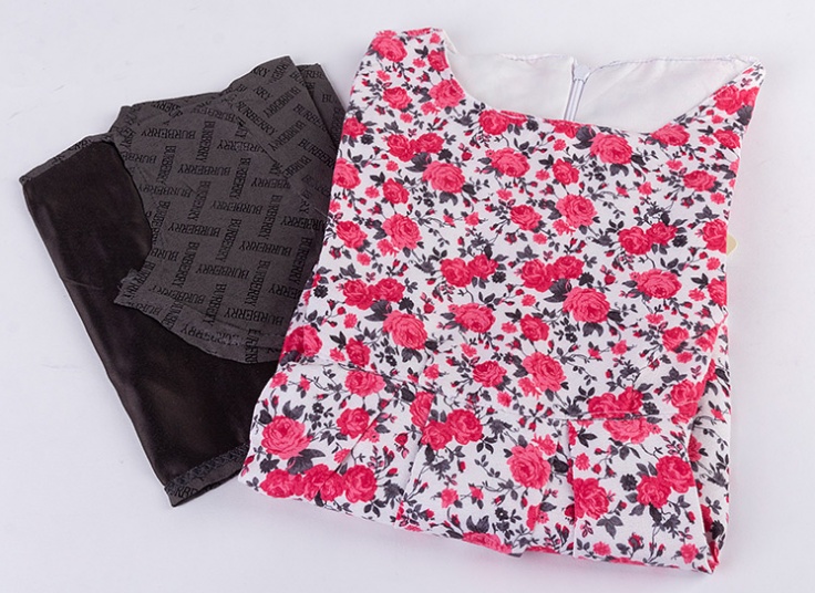 کت و سارافون دخترانه Armando