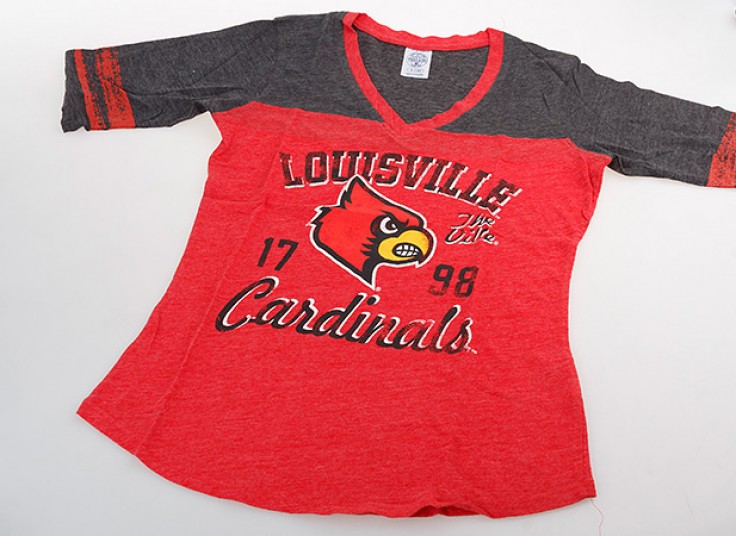 تیشرت آستین بلند زنانه Threads