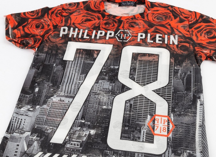 تیشرت مردانه زاپدار Original