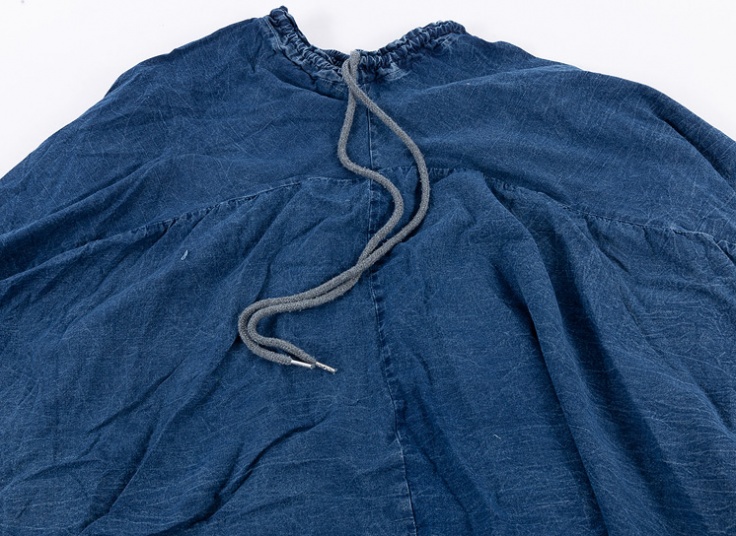 دامن طرح جین سندبادی