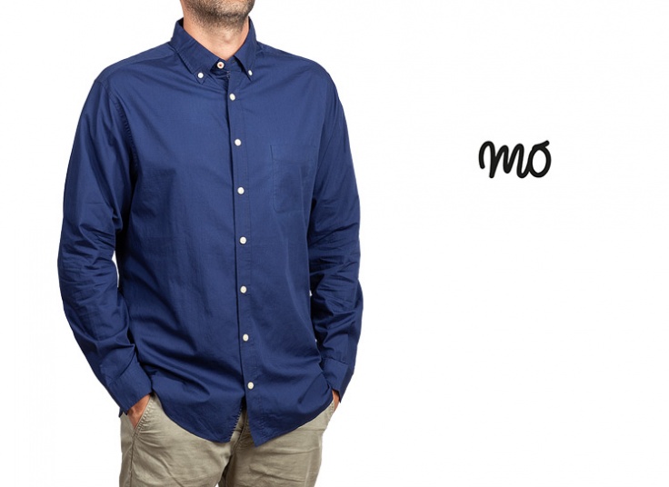 پیراهن مردانه Mo Casual