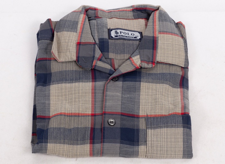 پیراهن سایز بزرگ طرح POLO