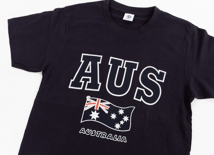 تیشرت مردانه Australia