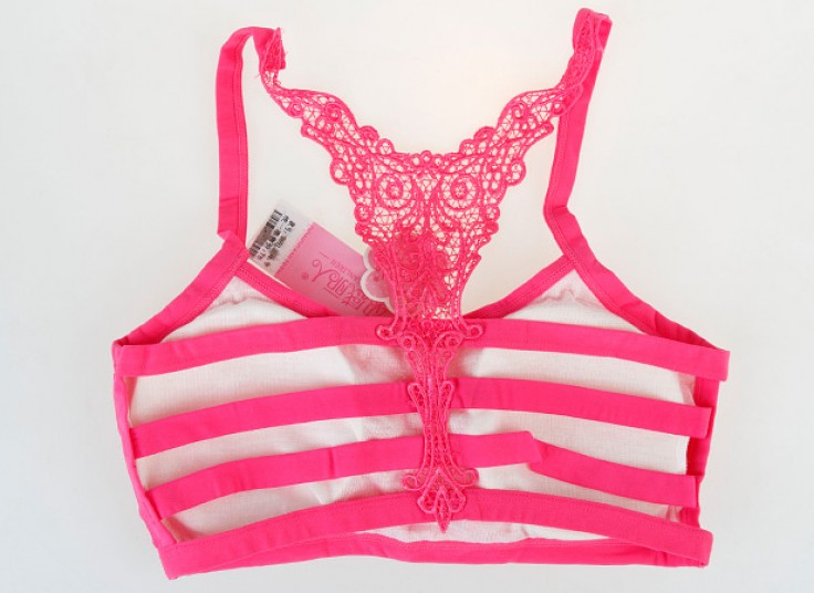 نیم تنه پروانه ای Lani