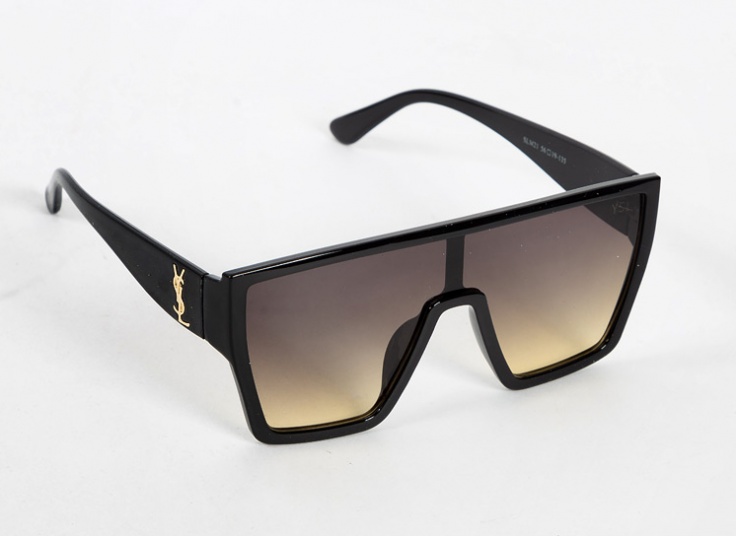 عینک آفتابی طرح SAINT LAURENT مدل SLM21