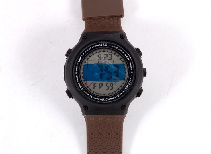 ساعت مچی مردانه Mag مدل D-331