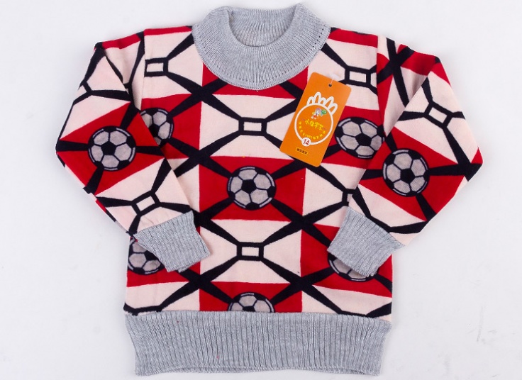 پلیور بچه گانه تو کرکی