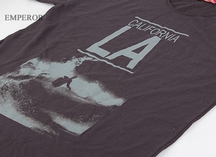 تیشرت آستین کوتاه مردانه Emperor