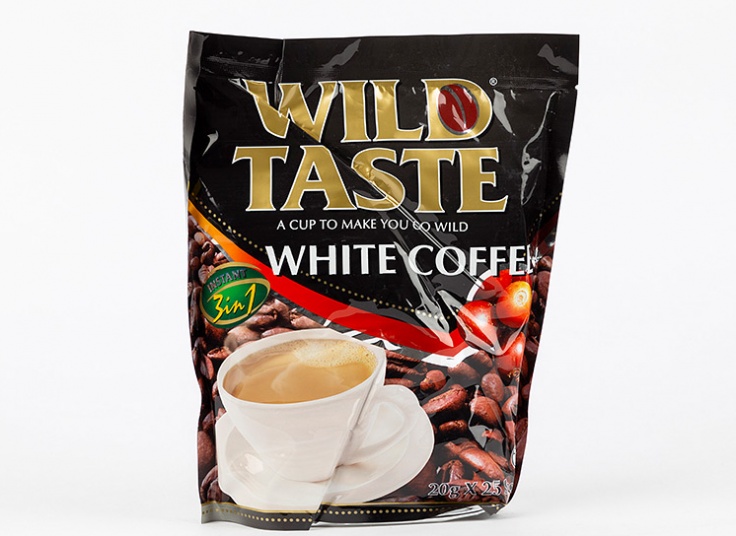 قهوه، شیر چای و غلات فوری Wild Taste