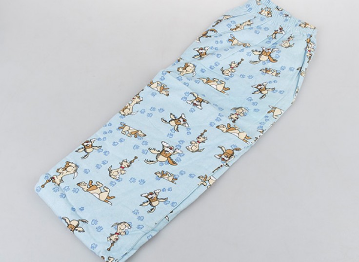 شلوار راحتی پشمی Tiled