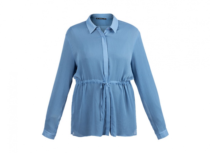 شومیز حریر Melon Women