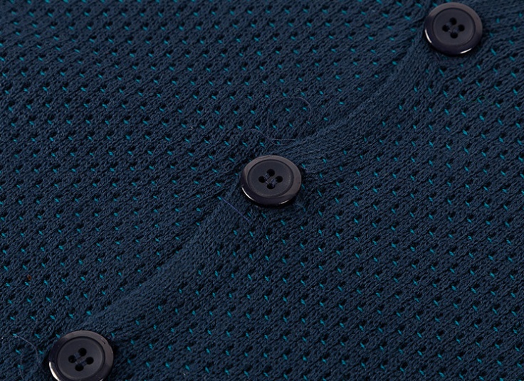 ژیله بافت مردانه طرح Bershka