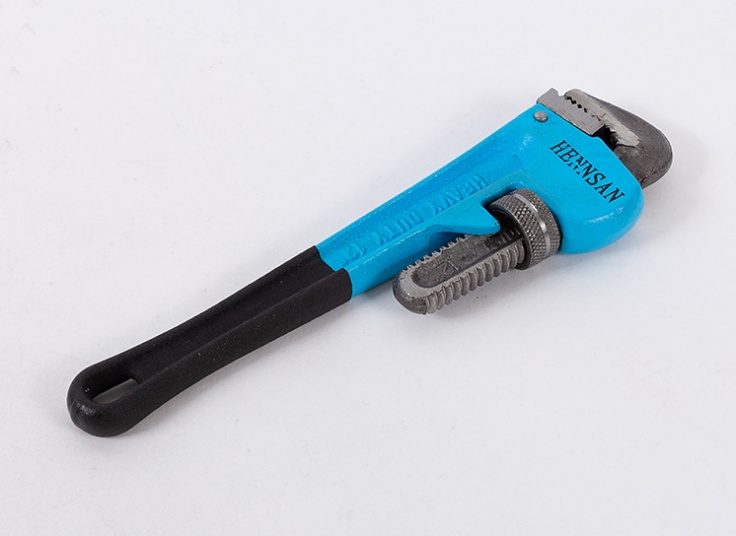 آچار لوله گیر Hennsan