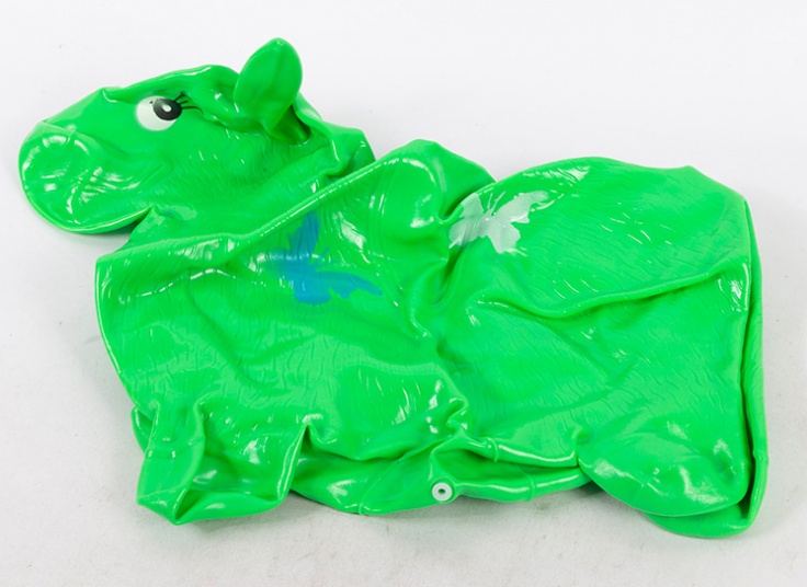 اسباب بازی بادی طرح حیوانات