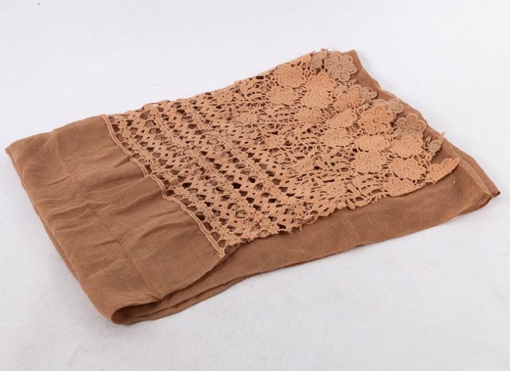 شال نخی حاشیه گیپور