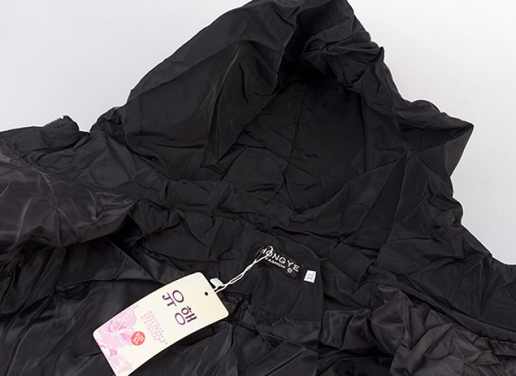 کاپشن کلاهدار زنانه HONGYE