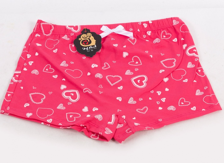 شورتک زنانه نارین