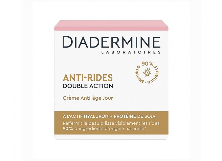 انواع کرم Diadermine