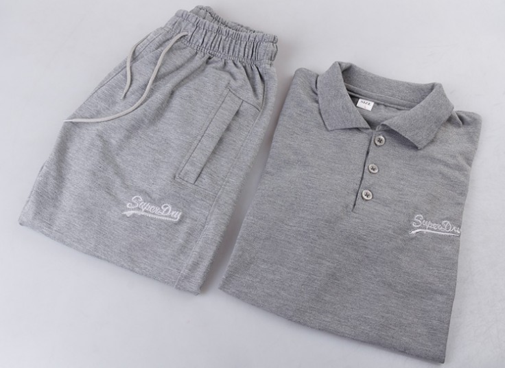 ست پولوشرت و شلوار مردانه SuperDry