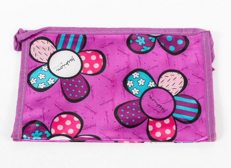 کیف لوازم آرایش طرحدار