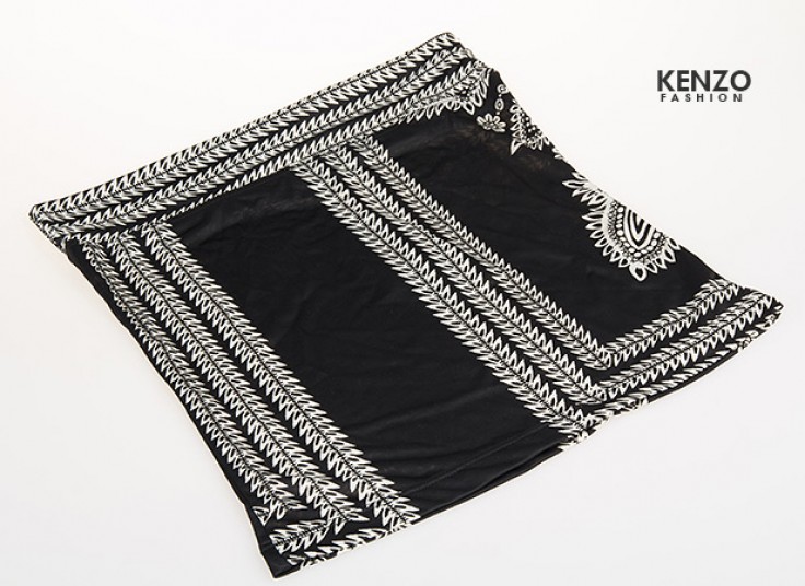 نیم تنه دکلته KENZO