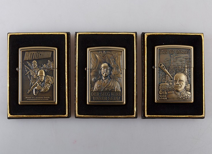 فندک بنزینی BOHAI