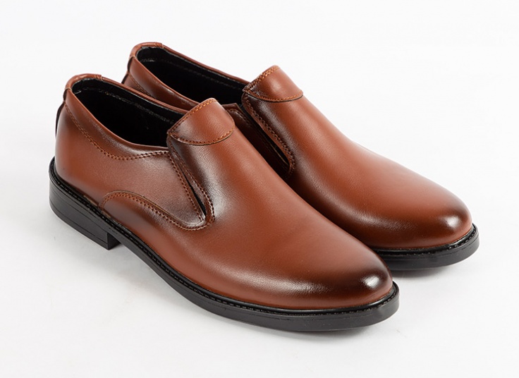کفش چرمی مردانه