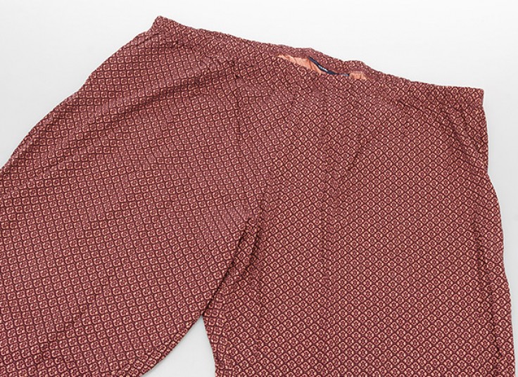 شلوار راحتی سایز بزرگ زنانه Kiabi