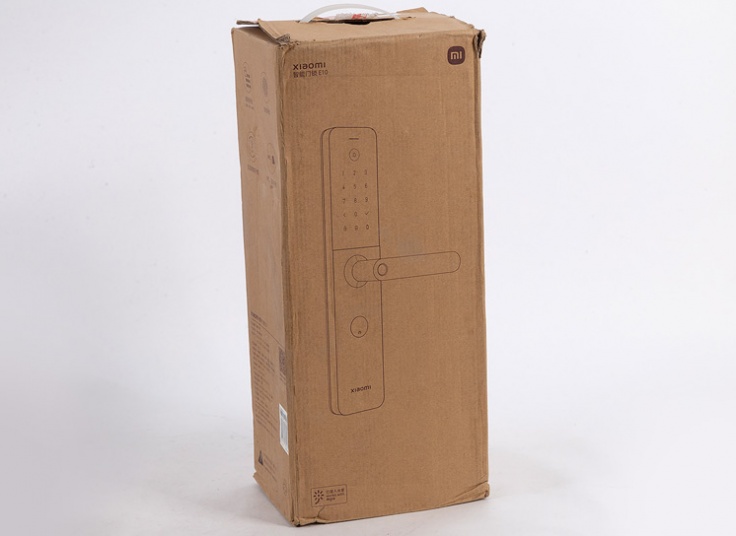 دستگیره هوشمند شیائومی Xiaomi Smart Door Lock E10