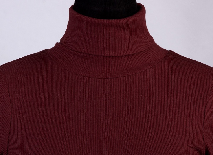 بلوز یقه اسکی زنانه ROLY