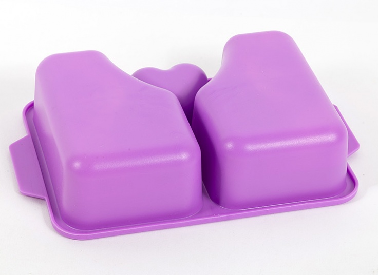 ظرف سرو تنقلات و میوه Fimo