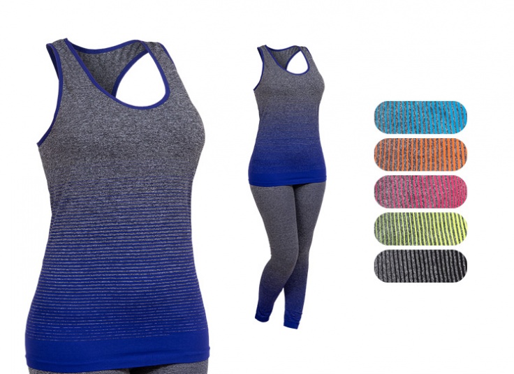 ست ورزشی زنانه GVC